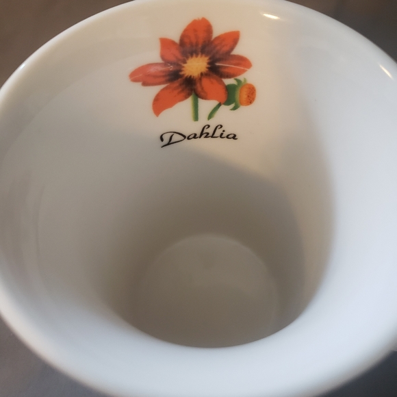 Floral Tea Cup - Picture 4 of 6